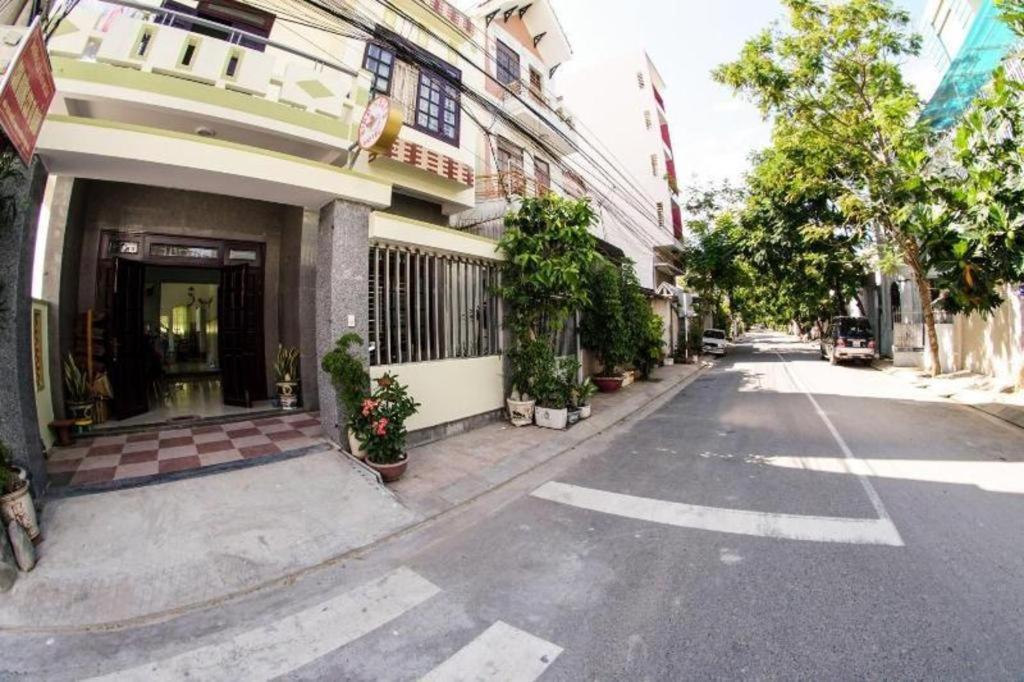 Birdnests Hotel Vinh Hai Exterior photo