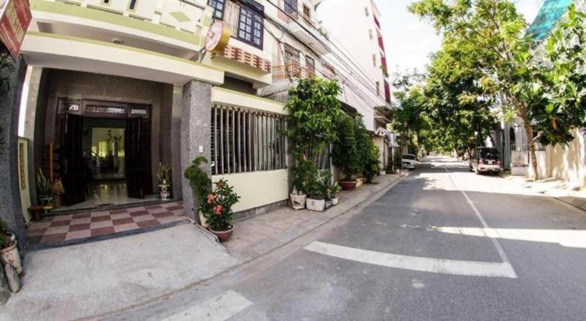 Birdnests Hotel Vinh Hai Exterior photo